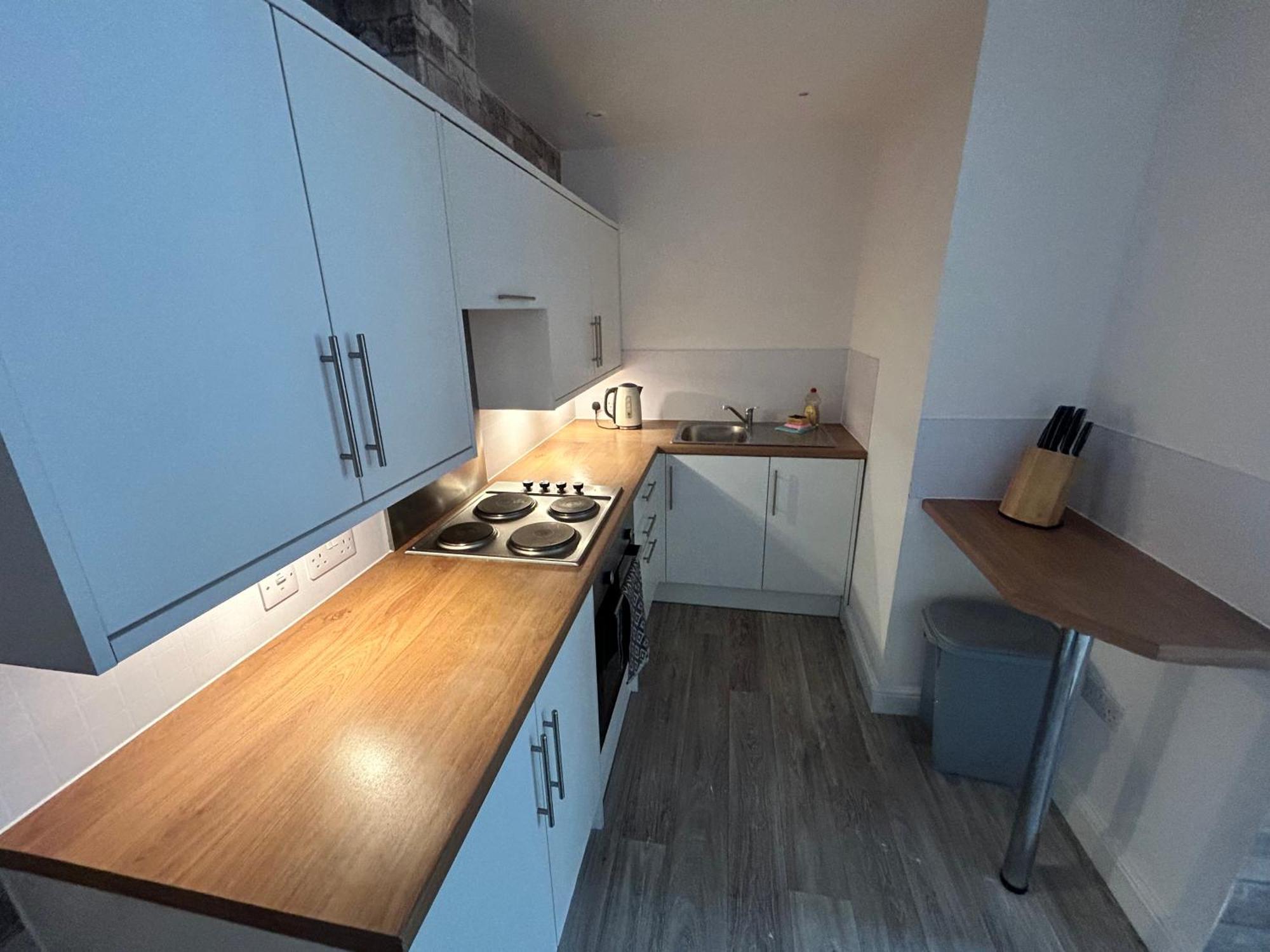 칼라일 Wigton Road 아파트 외부 사진
